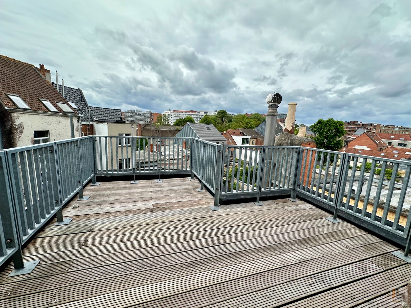 Gerenoveerde studio met dakterras nabij centrum Gent - photo 5
