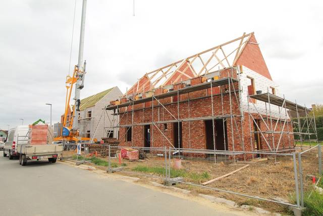 Project te koop in Meulebeke