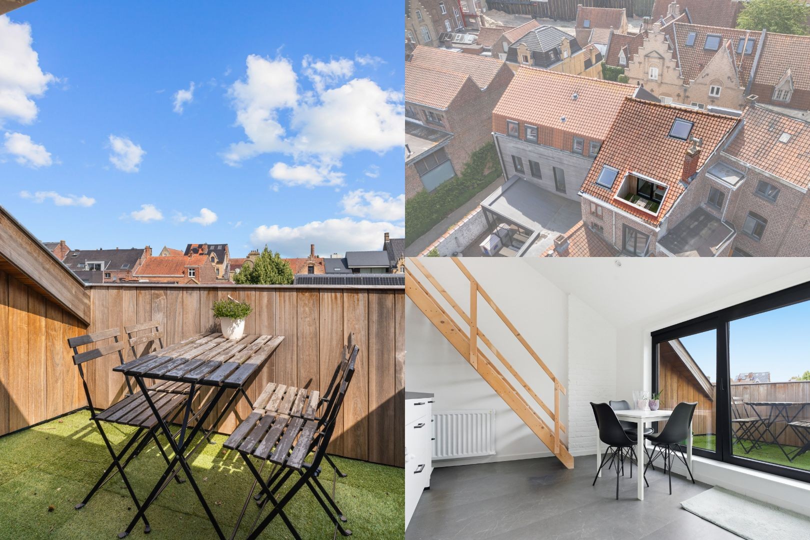 Appartement à vendre à Ypres