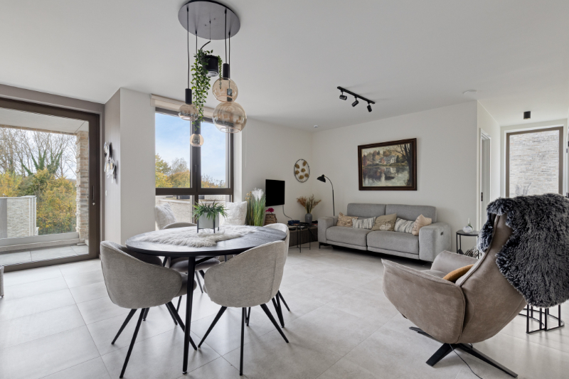 Appartement à vendre à Sint-Amands avec 2 chambres - photo 4