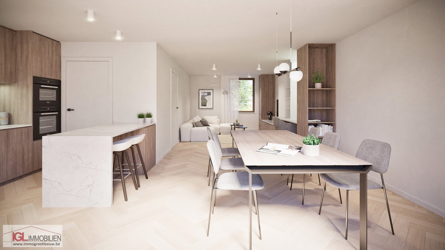 Nieuwbouwwoning in residentie Lindehof te koop - foto 5