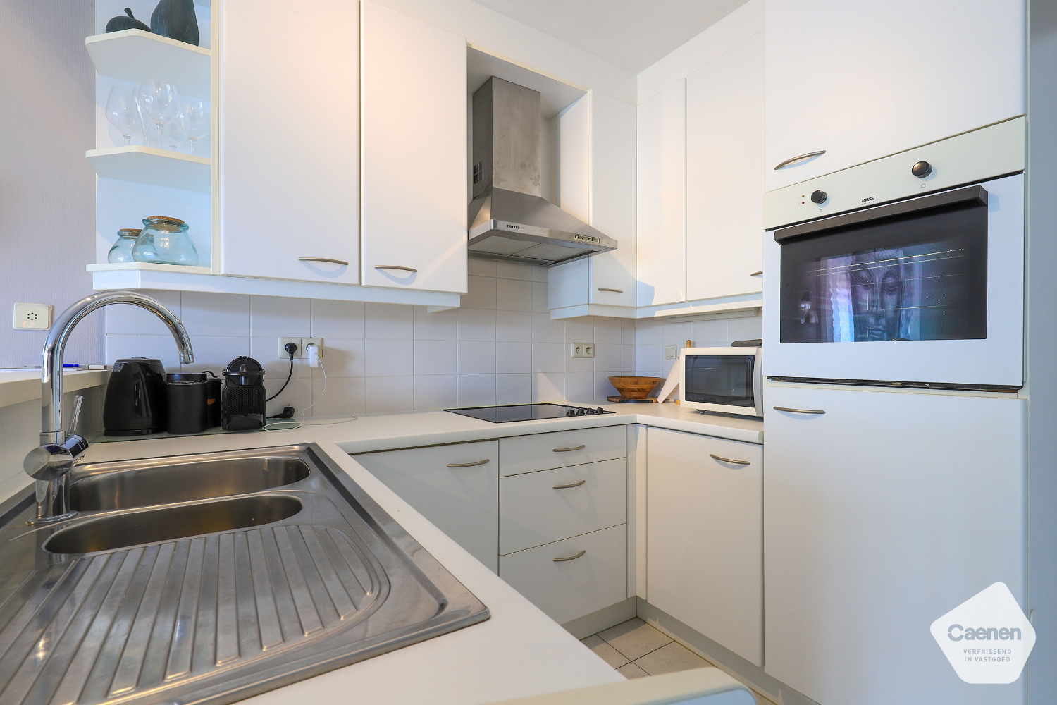 Zuid-west gerichte studio met afgesloten slaaphoek! - foto 5