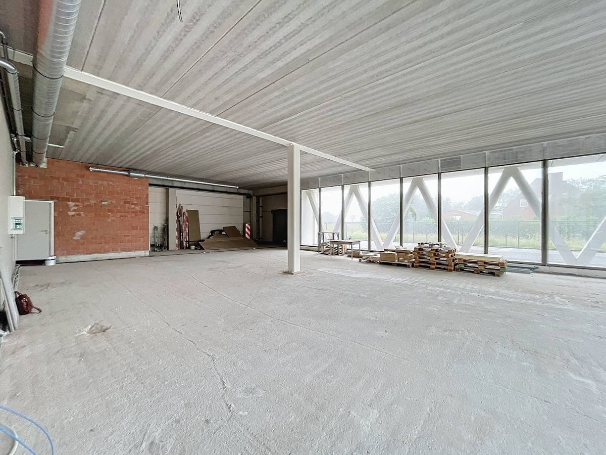 Nieuwbouw kantoren (224-285 m²) in project De Schaarbeek in Melsele - foto 5