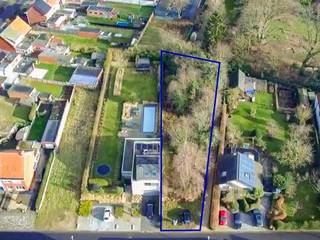 Op zoek naar een plek waar je rustig kan wonen, maar toch alles dichtbij hebt? Dan is deze bouwgrond in de Muizenheuvelstraat in Oelegem precies...