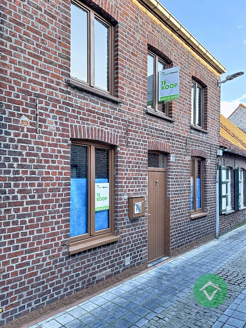 Instapklare woning met 4 slaapkamers in centrum van Koekelare - foto 1