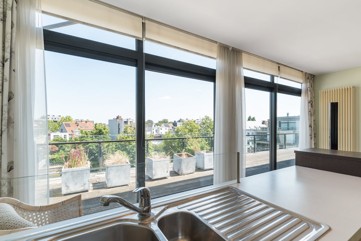 Penthouse te koop met 3 slaapkamers in Gent - foto 4