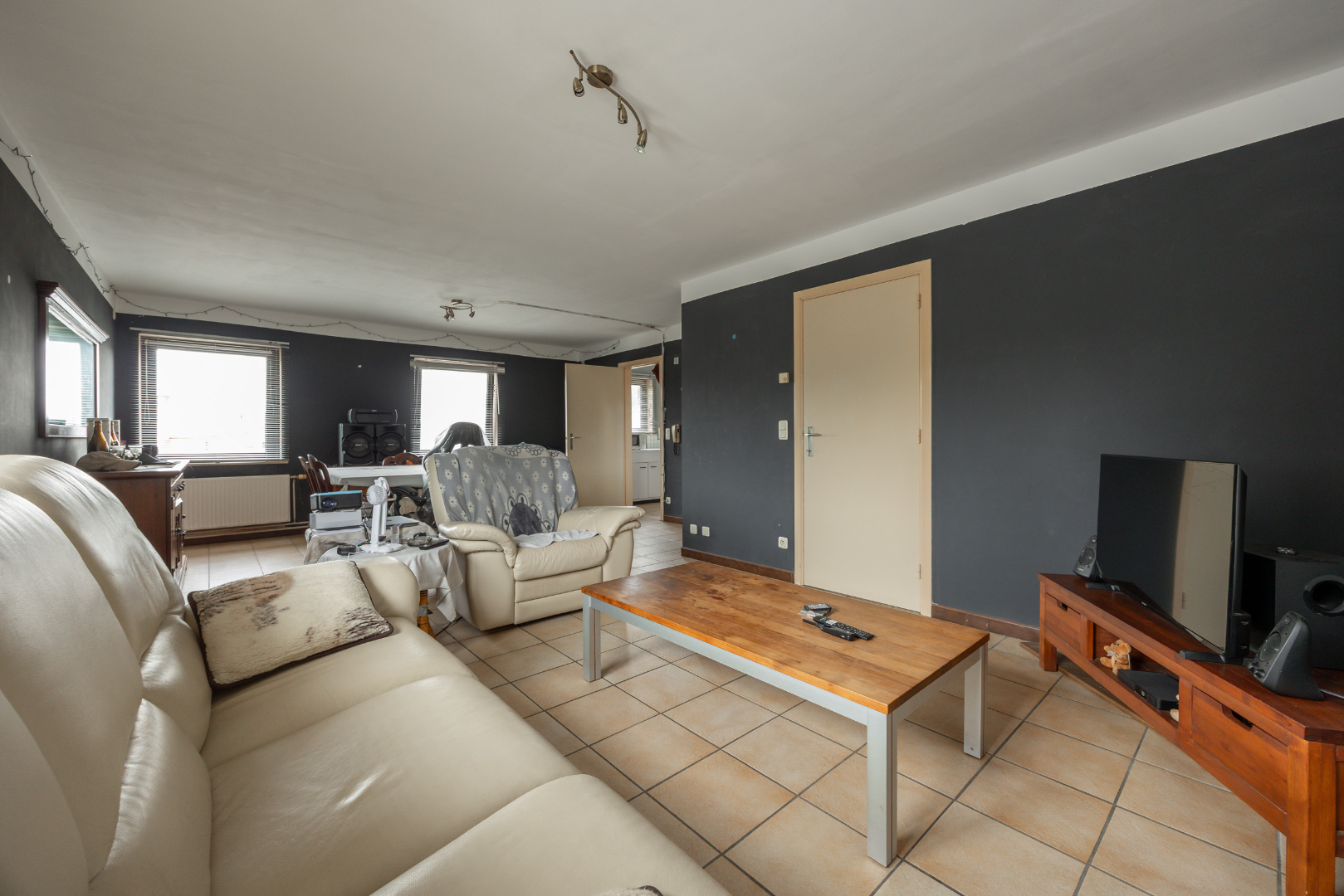 Ruim duplex appartement (kangoeroewoning) te koop! - foto 4
