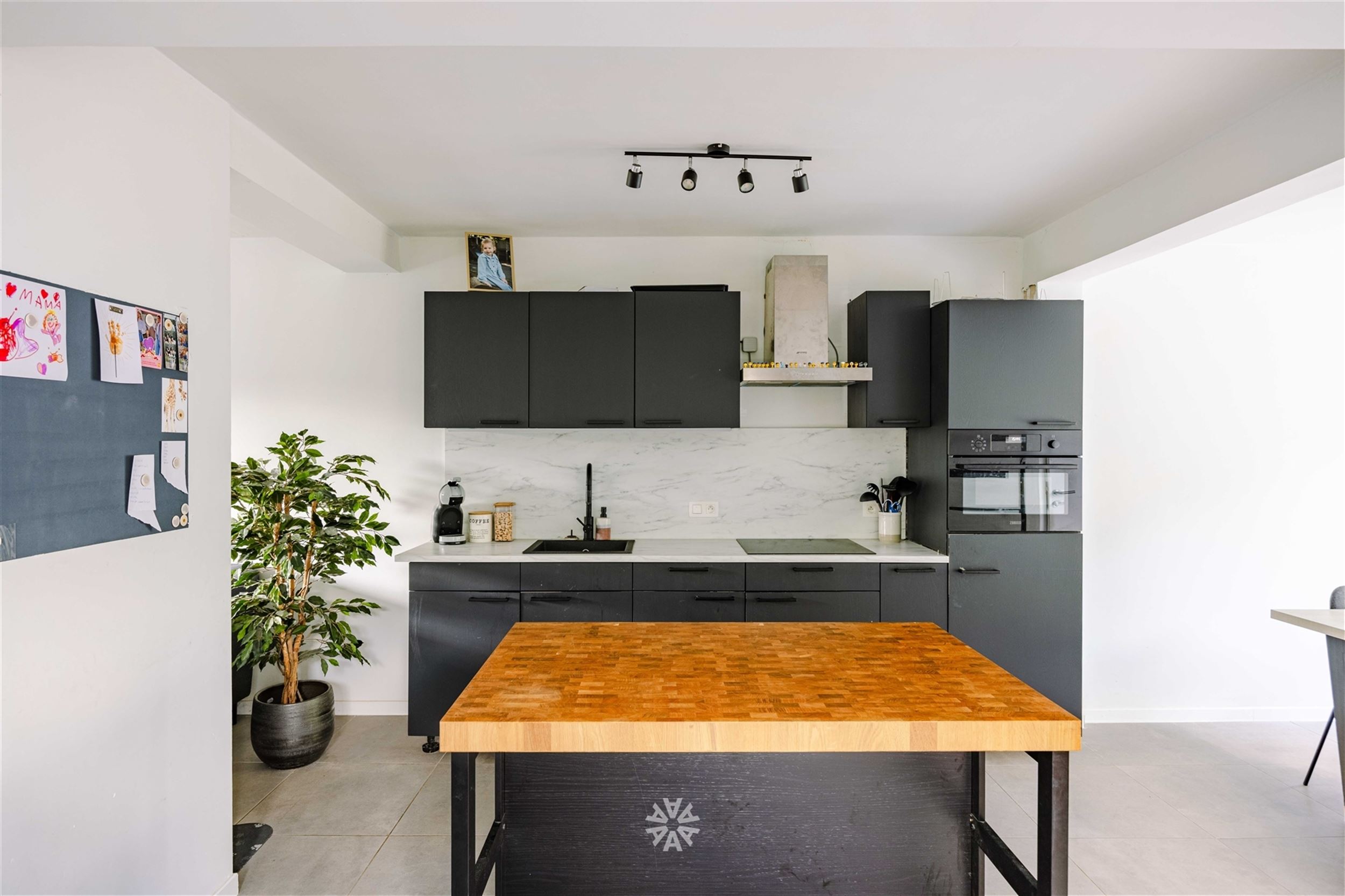 Instapklare starterswoning met 3 slaapkamers in Merelbeke Flora - foto 2