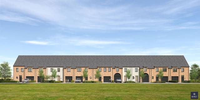 Project te koop in Melsele