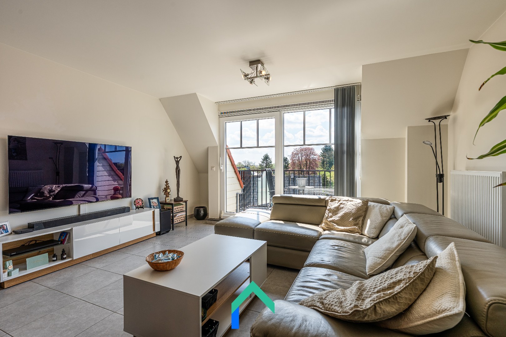 Apartment for sale in Lochristi with 2 bedrooms - photo 4