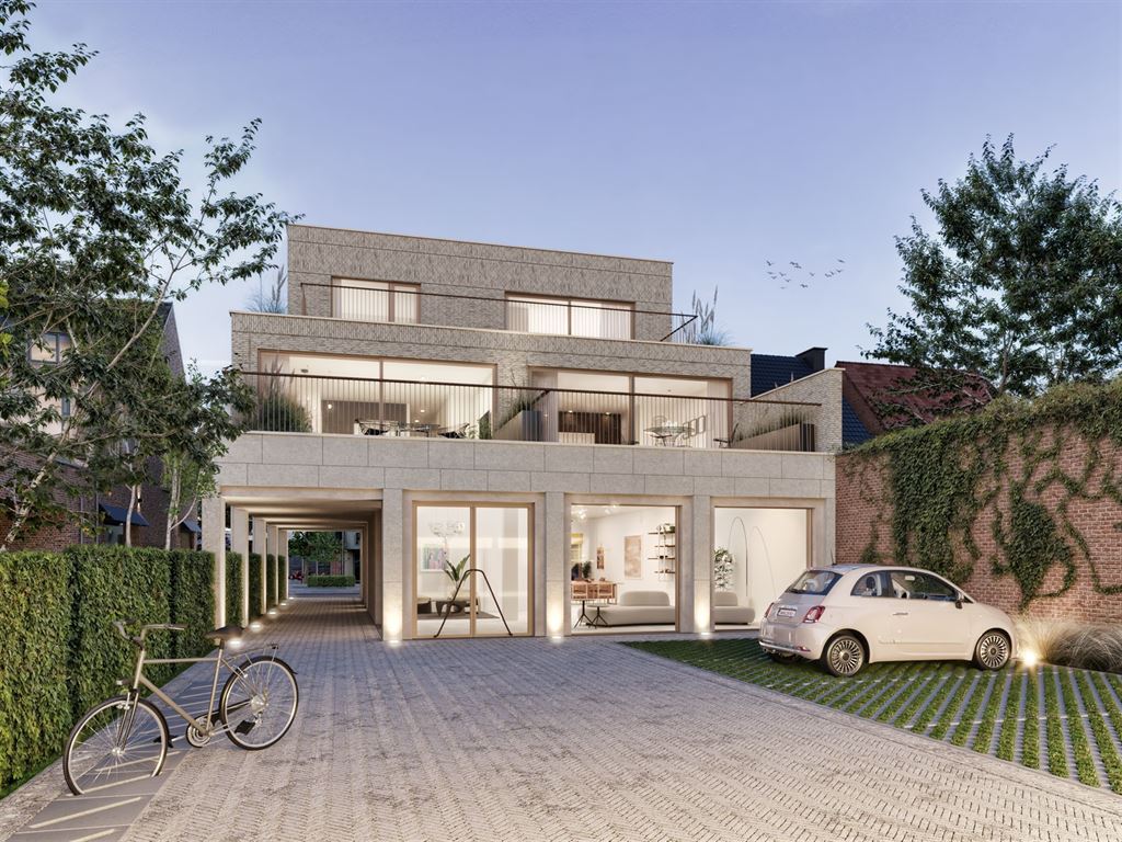 Appartement op de eerste verdieping met terras - foto 3