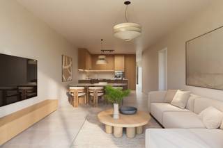 <p>‘Corali’, een exclusief en hedendaags nieuwbouwproject in het hart van Schilde. Dit kleinschalige nieuwbouwproject omvat 9 stijlvol afgewerkte appartementen, elk ontworpen met oog voor detail en een moderne architecturale uitstraling.<br /><br />APPARTEMENT 1STE VERDIEPING MIDDEN.<br />70 m² bestaande uit inkomhal, leefruimte met open keuken. Terras 12 m². <br />1 Slaapkamer, 1 badkamer, apart toilet en berging.<br /><br />Verplicht bij aan te kopen van 1 of meerdere ondergrondse autostaanplaatsen en kelderberging.<br /><br />BUDGETTEN<br />Keukens: € 17.500, -<br />Sanitair: € 6.000,-<br /><br />LEVERANCIERS<br />Sanitair: Desco<br />Keukens: Augustijns keukens<br />Tegels: RG tegel<br /><br />BIJZONDERHEDEN<br />Lift, schrijnwerk 'Reynaers' aluminium, videofoon, individuele vloerverwarming via warmtepomp, ventilatietype “D”, zonnepanelen.<br /><br />POSITIEVE ASPECTEN<br />Energielabel “A”<br />Zéér veel lichtinval<br />Ruime afwerkingsbudgetten voorzien<br />Gelegen in het centrum van Schilde<br />Grondaandeel en constructie mogelijk aan 6% BTW<br />Betaling slechts bij oplevering (geen Wet Breyne)!<br /><br />TOTAALPRIJS 6% BTW<br />€ 421.078<br />+ € 25.265 BTW 6%<br />__________<br />€ 446.343 *<br /><br />OF<br /><br />TOTAALPRIJS 21% BTW<br />€ 421.078<br />+ € 88.426 BTW 21%<br />__________<br />€ 509.504 *<br /><br />* Prijzen exclusief notariskosten en aansluitingskosten nutsvoorzieningen.<br />* Prijzen exclusief aandeel in de kosten voor de basisakte: Deze bedragen € 850 incl. BTW per appartement.<br /><br /></p>
<p><strong> </strong></p>