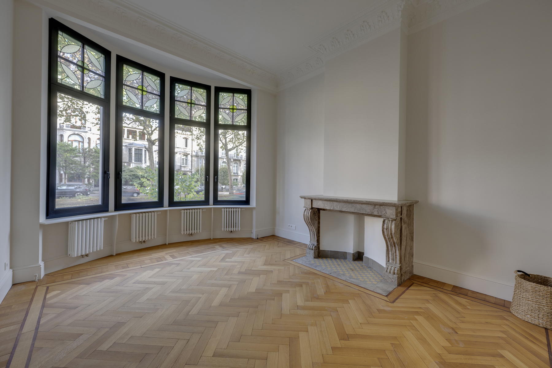 Luxueus gerenoveerde burgerwoning met tuin en terras - foto 4