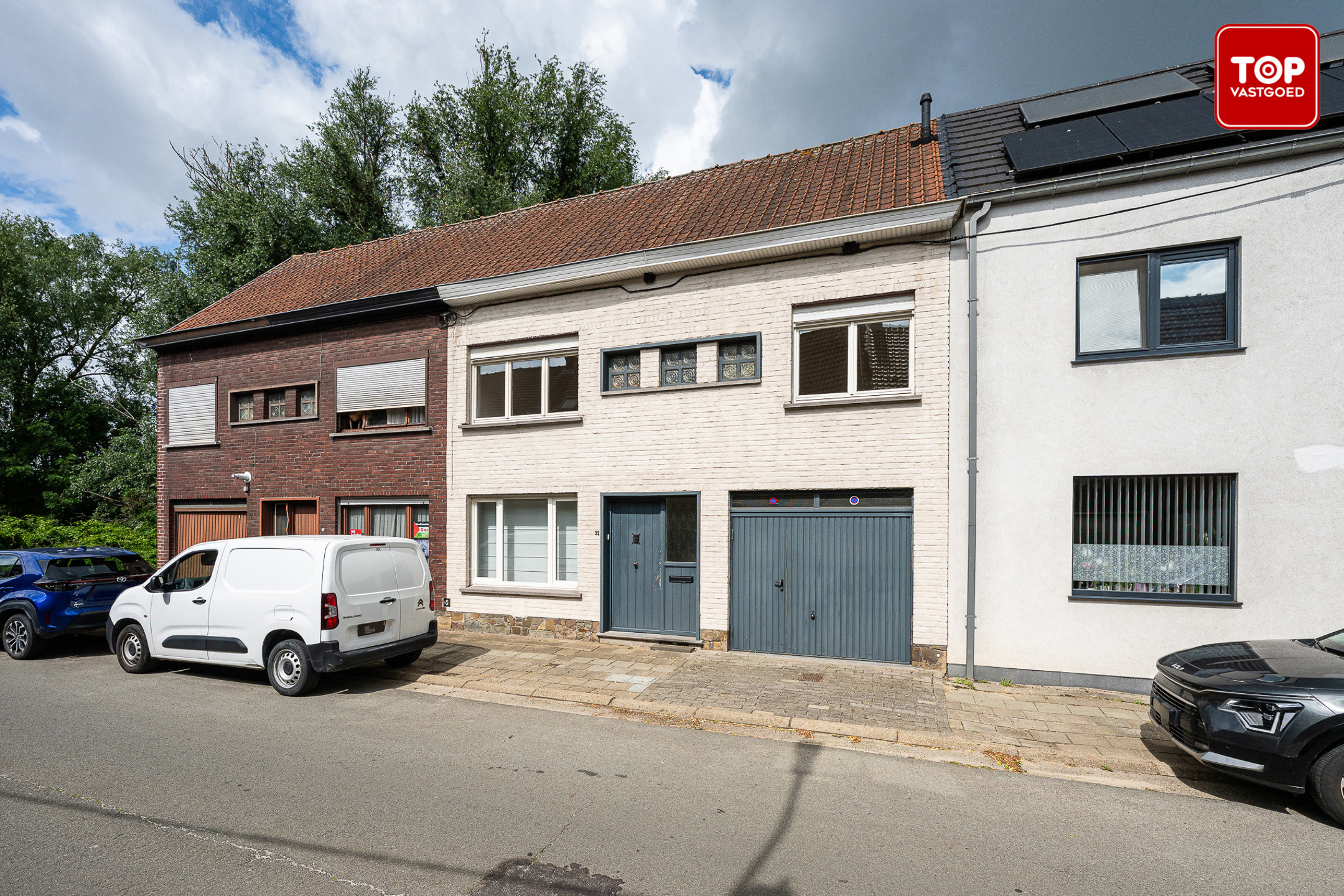Instapklare woning met 3 slaapkamers, garage en zonnige tuin - foto 2