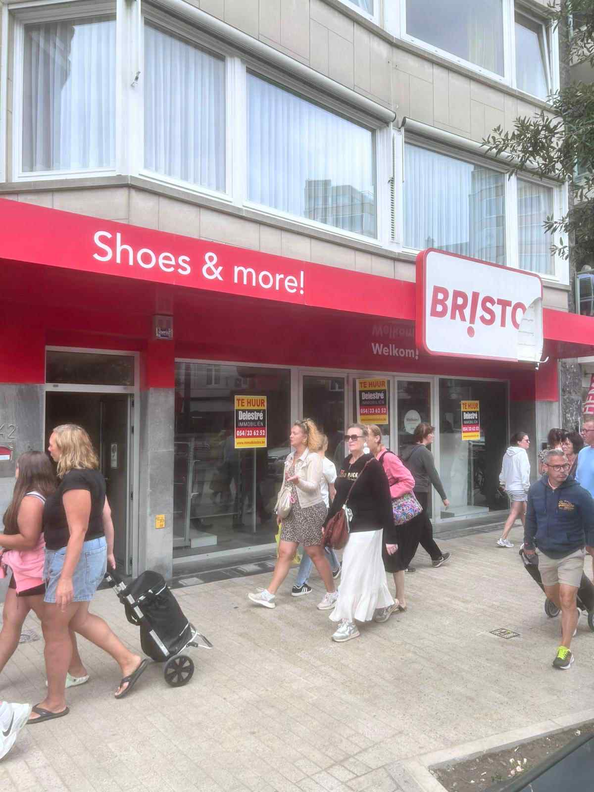 Commercial for rent in De Panne - photo 1