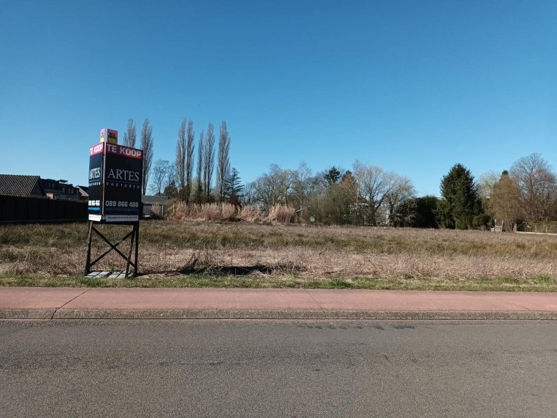 Bouwgrond van 8a12 voor een HOB - foto 5