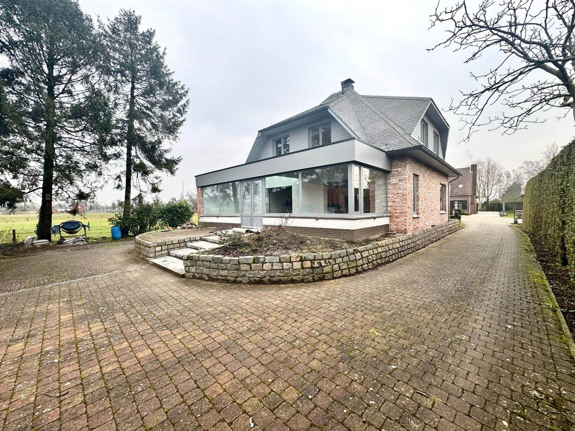 Woonhuis in Oud-turnhout