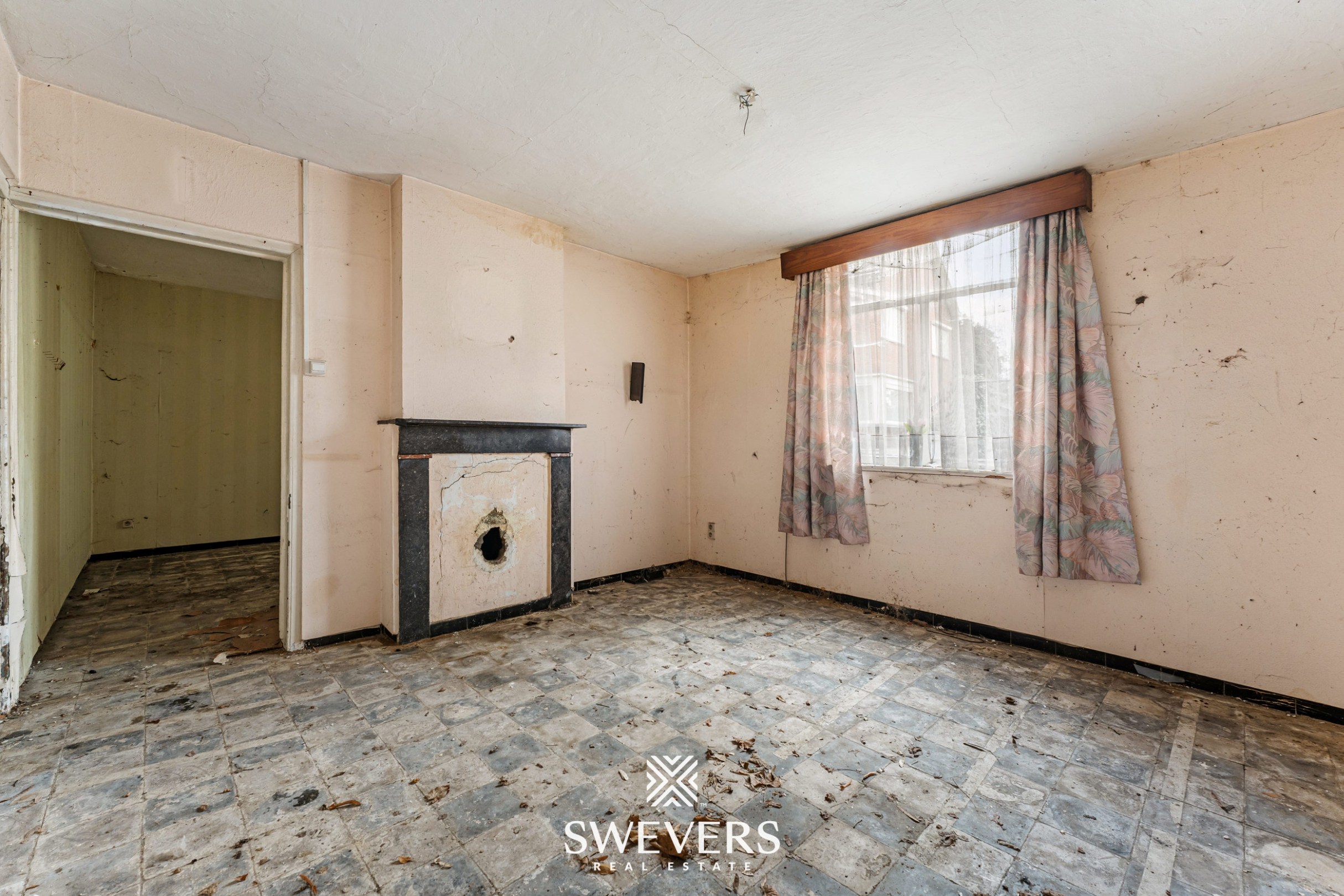 Authentieke te renoveren hoeve op ruim westgericht perceel nabij centrum Hasselt - foto 3