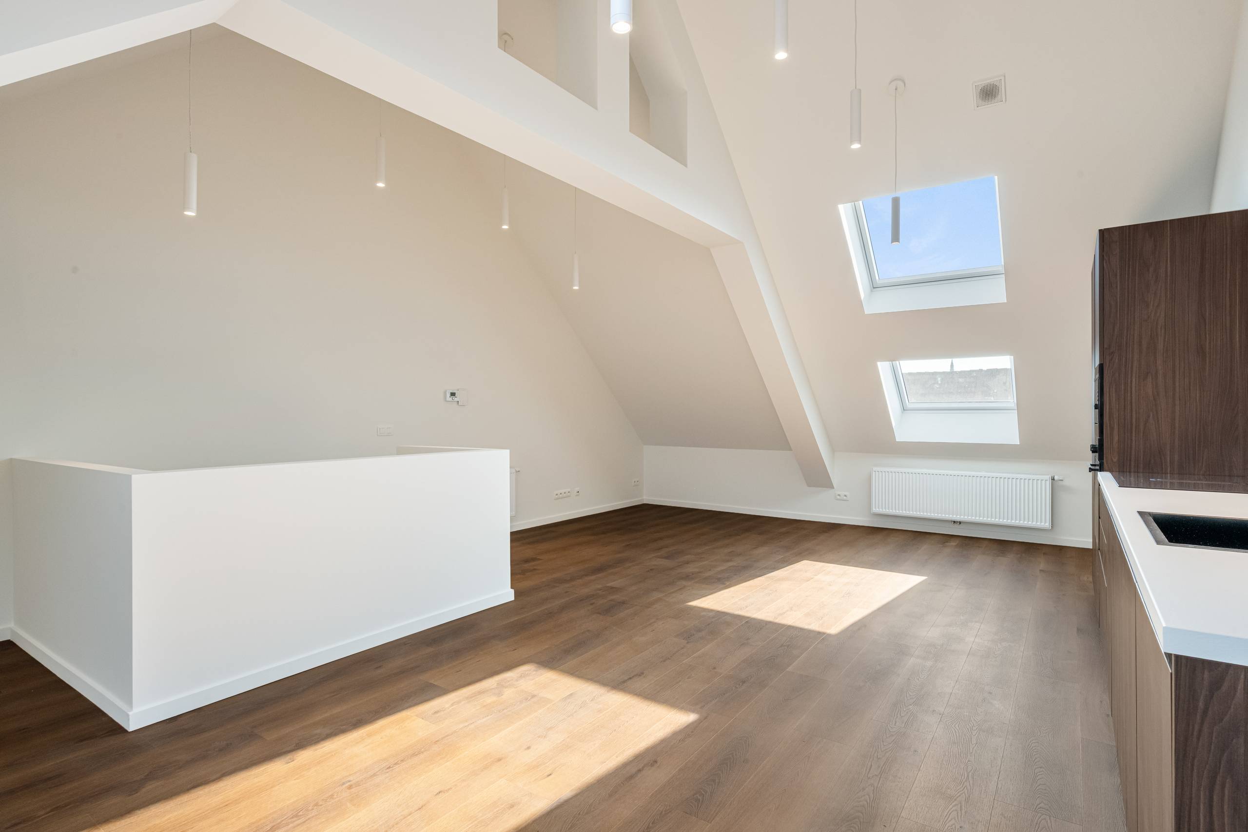 Karaktervol duplex-appartement aan Dok-Zuid - foto 4