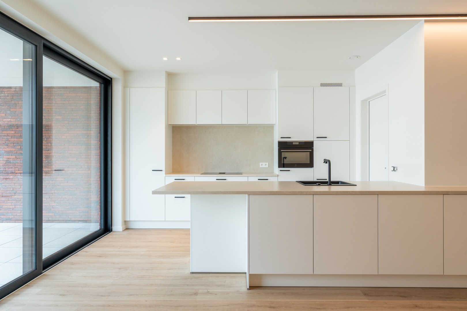 Te huur: nieuwbouwappartement met 2 slaapkamers – Dorpsstraat 26, Houthalen - foto 3