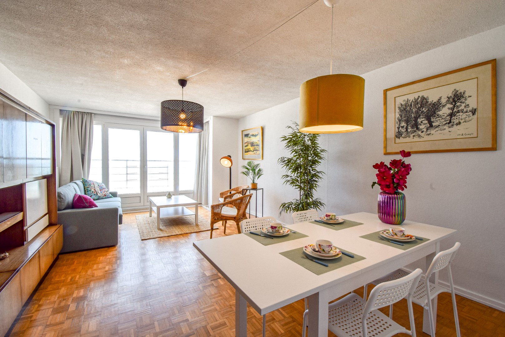 Instapklaar appartement met frontaal zeezicht - foto 5