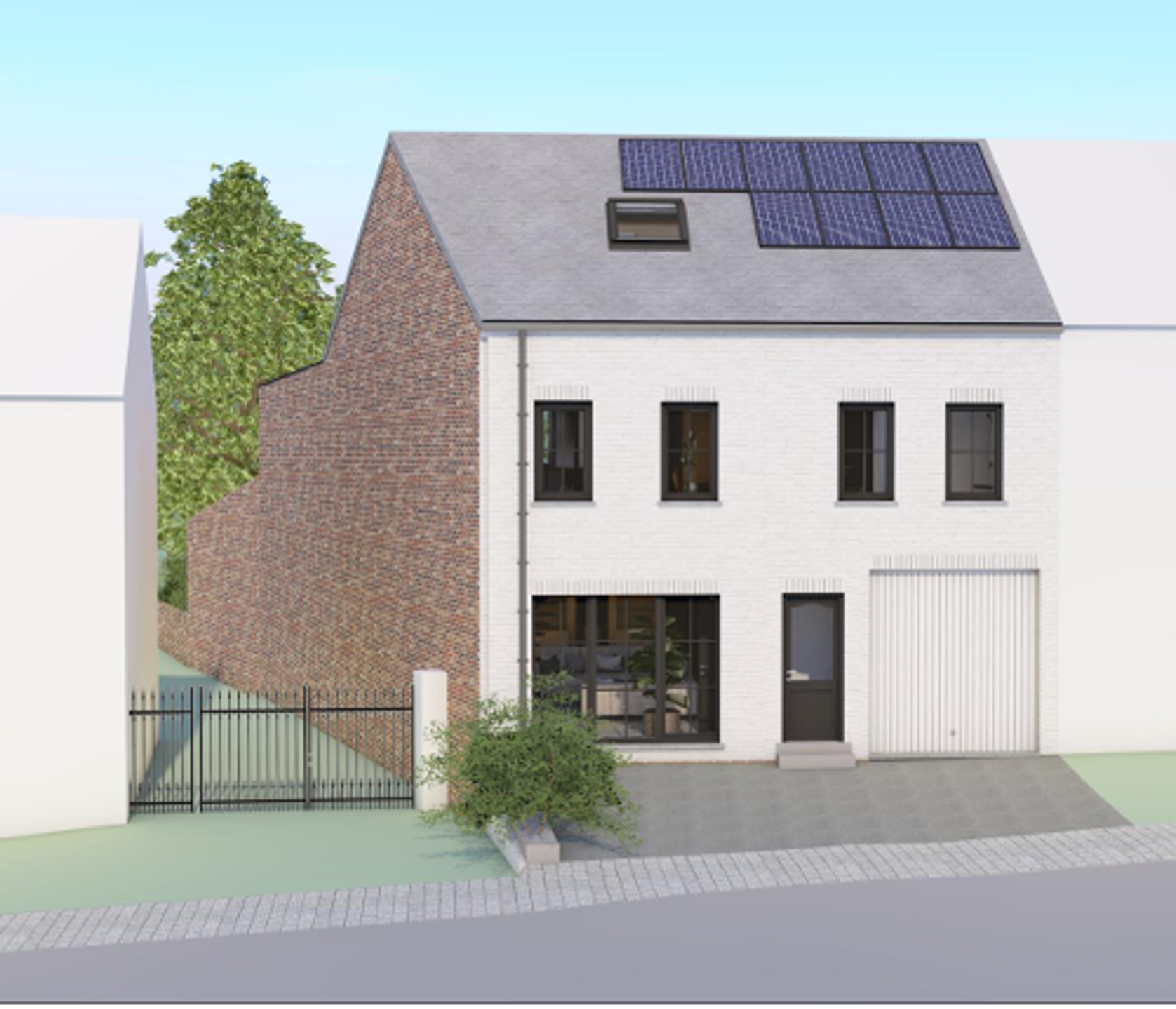 Huis te koop in Geldenaken