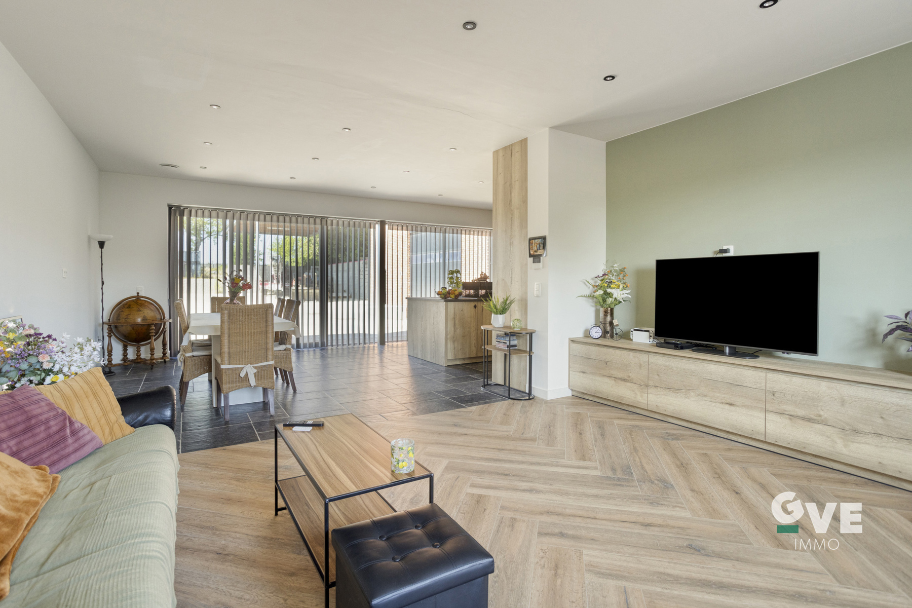 Maison à vendre à Glabbeek avec 4 chambres - photo 4