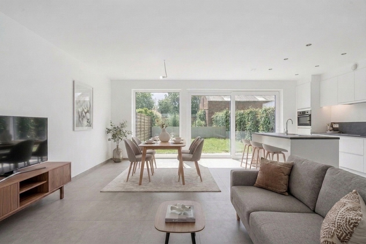 Instapklare nieuwbouwwoning in Serskamp - foto 2
