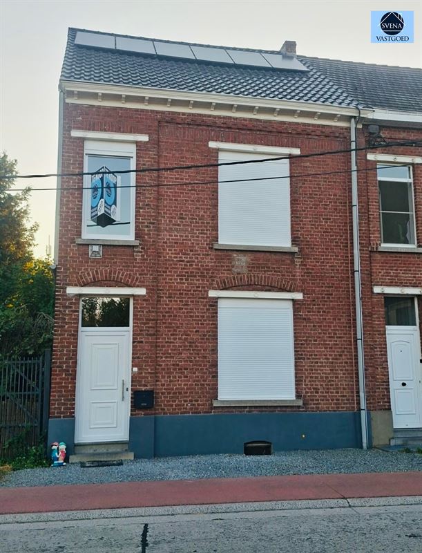 GERENOVEERDE WONING MET 3 SLAAPKAMERS EN TUIN - foto 1