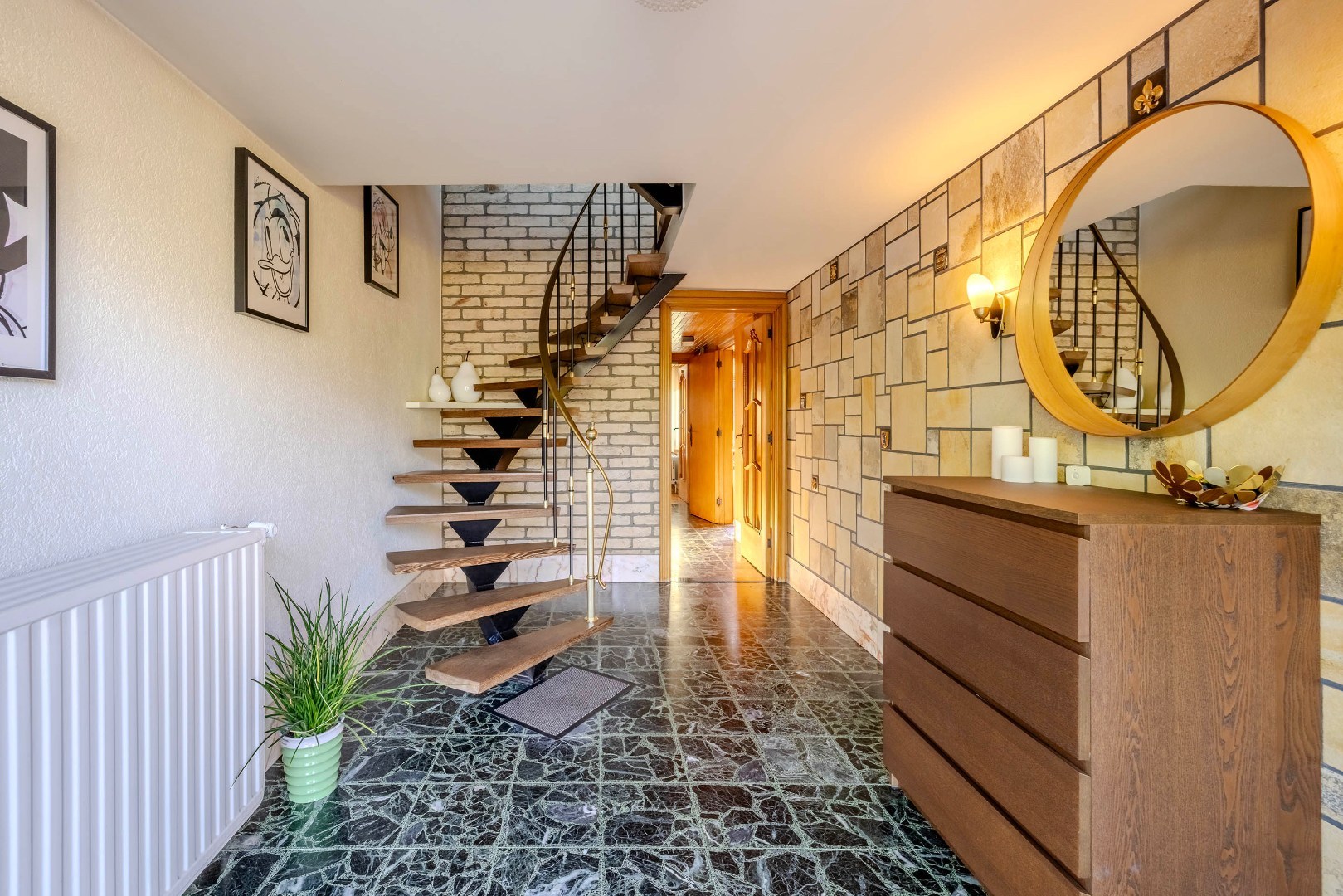 Instapklare woning met tuintje - 3 slpks - foto 3