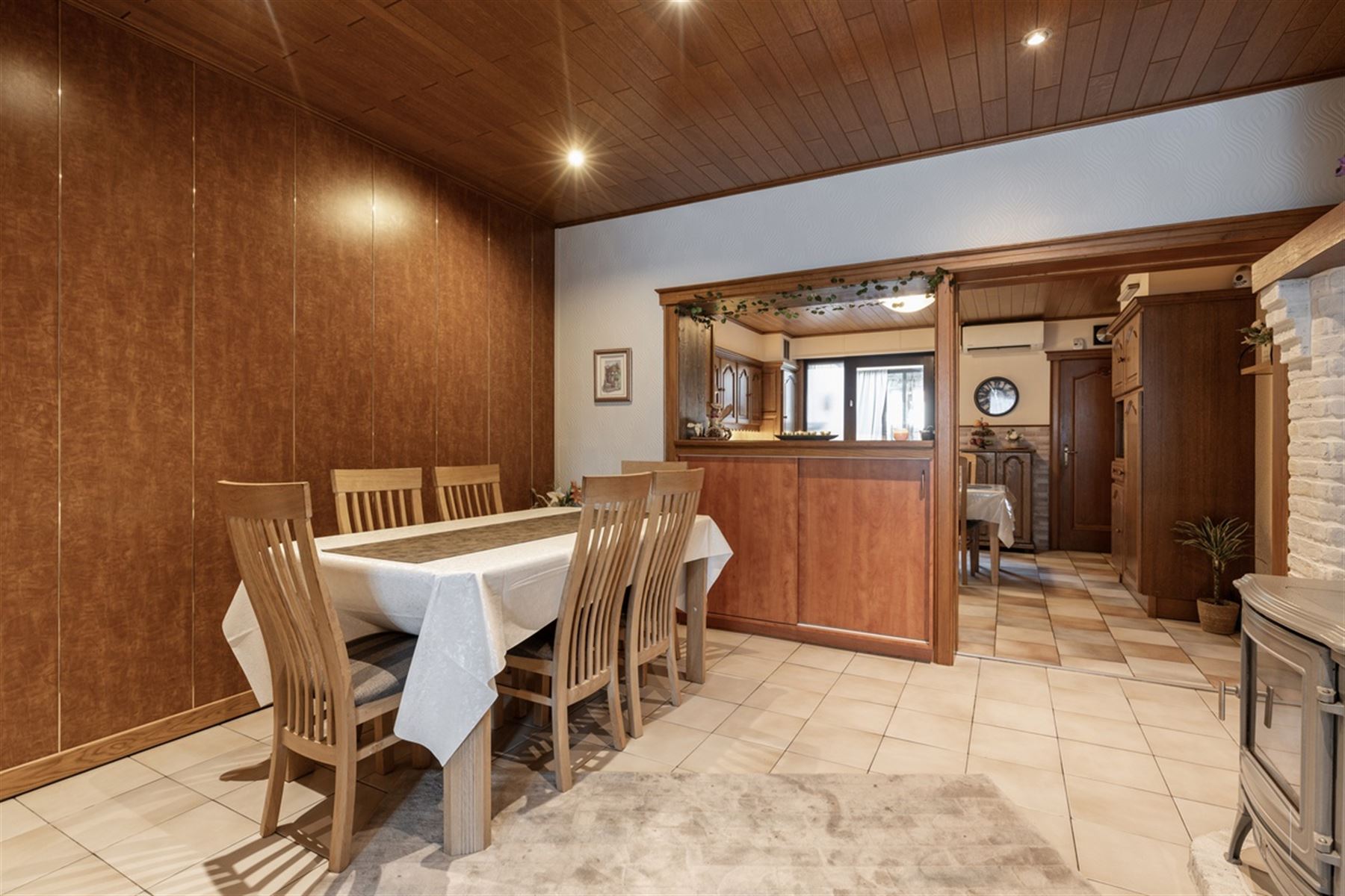 Eengezinswoning met 3 slaapkamers en tuin - foto 5