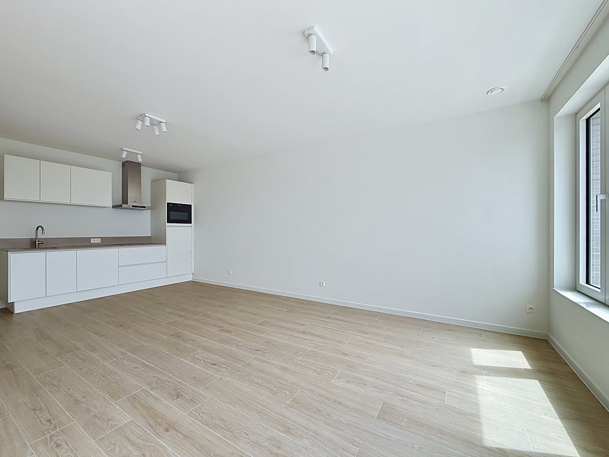 Nieuwbouwappartement met 2 slaapkamers te huur in Antwerpen - foto 2
