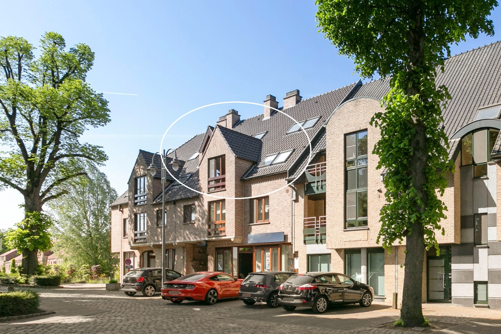 Appartement in Maaseik