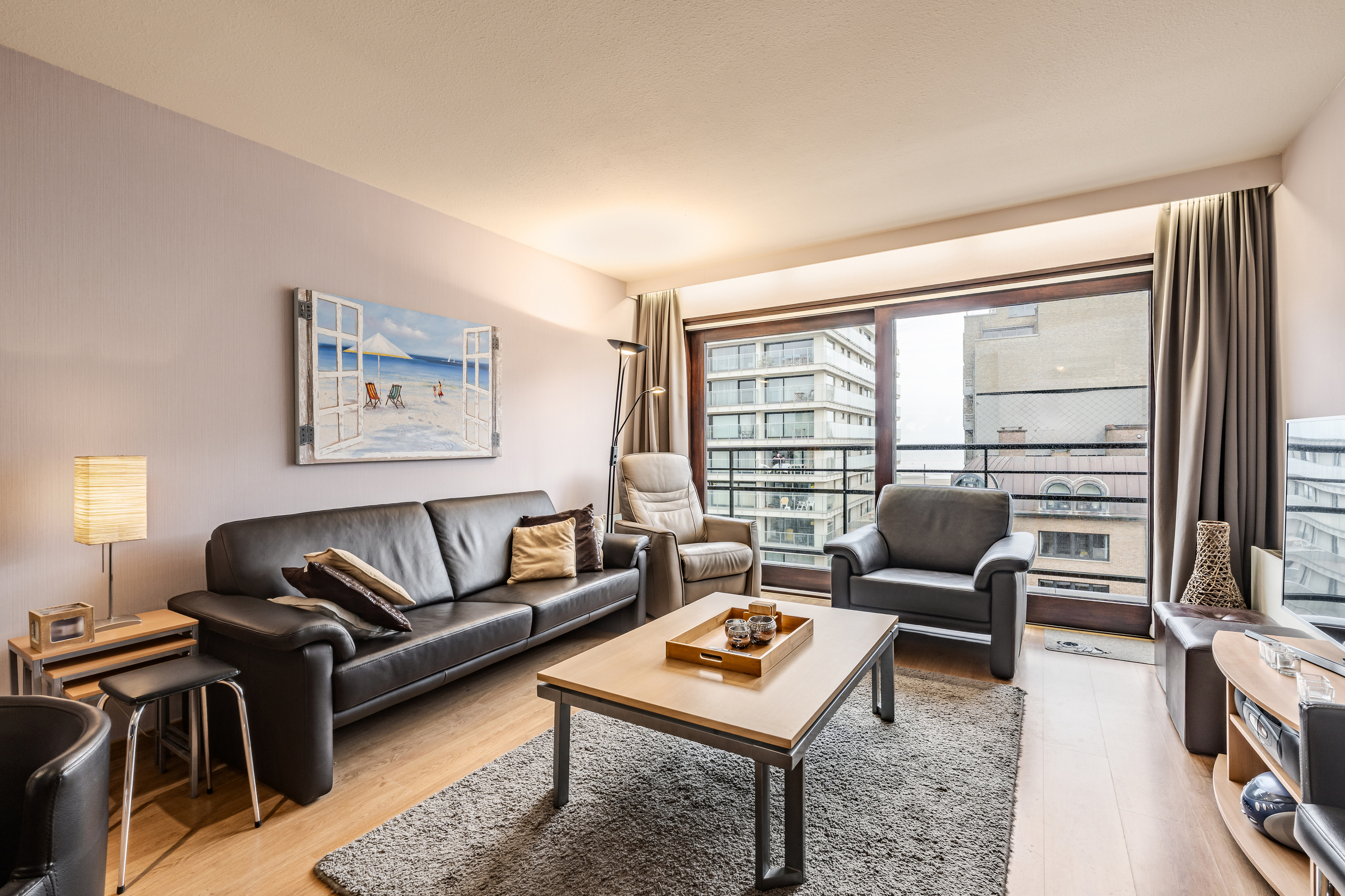 Appartement met tussenliggend zeezicht te koop in Wenduine! - foto 4