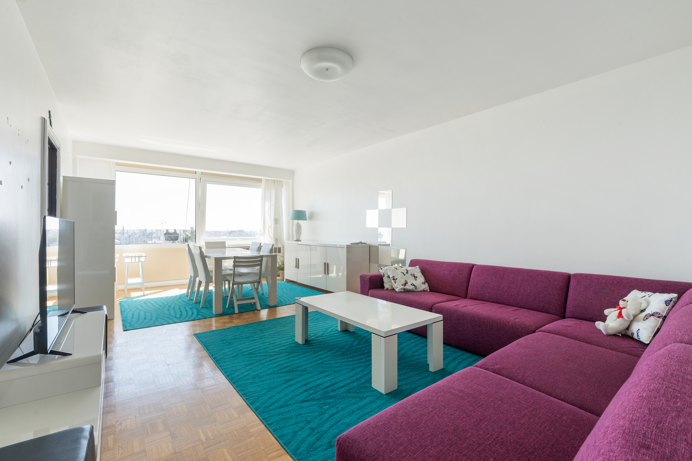 Appartement à vendre à Anvers
