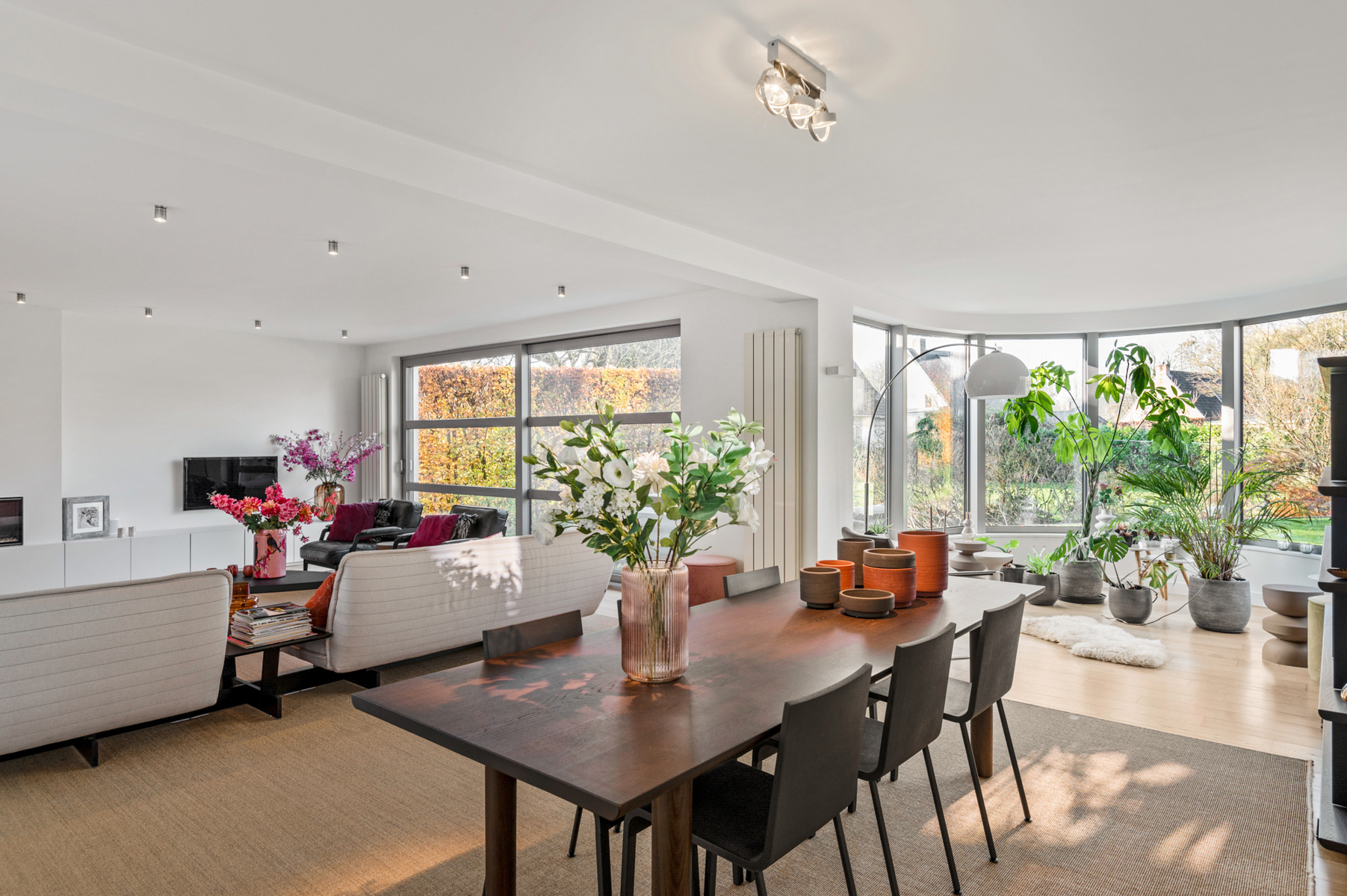 Moderne villa in een doodlopende straat vlakbij het centrum - foto 5