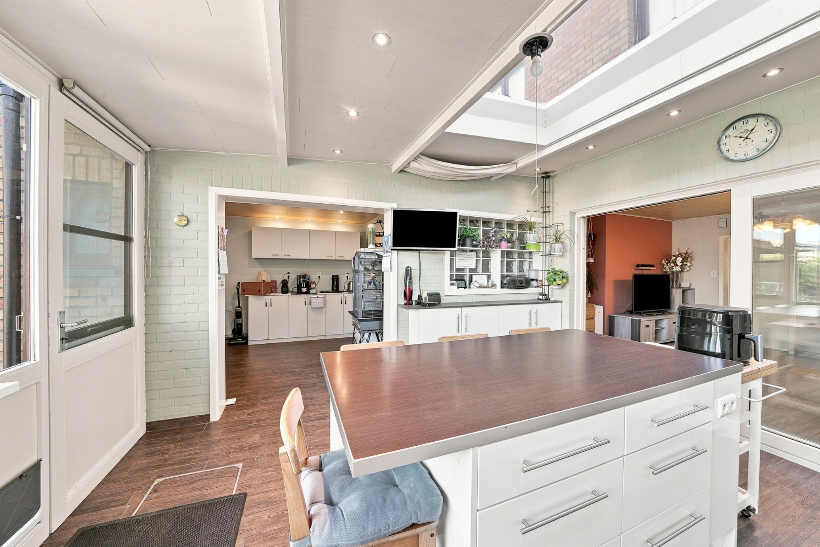 Instapklare woning met 3 slaapkamers en EPC B in centrum Oudenburg - foto 4