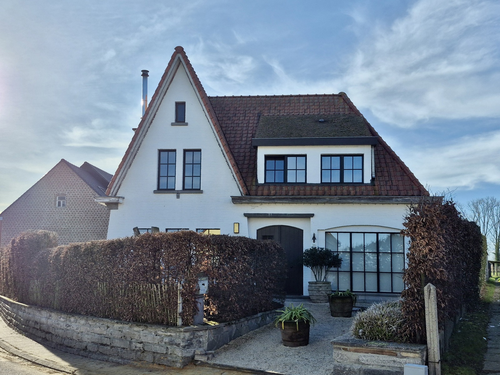 Exclusieve villa met tijdloze elegantie en landelijke charme - foto 1