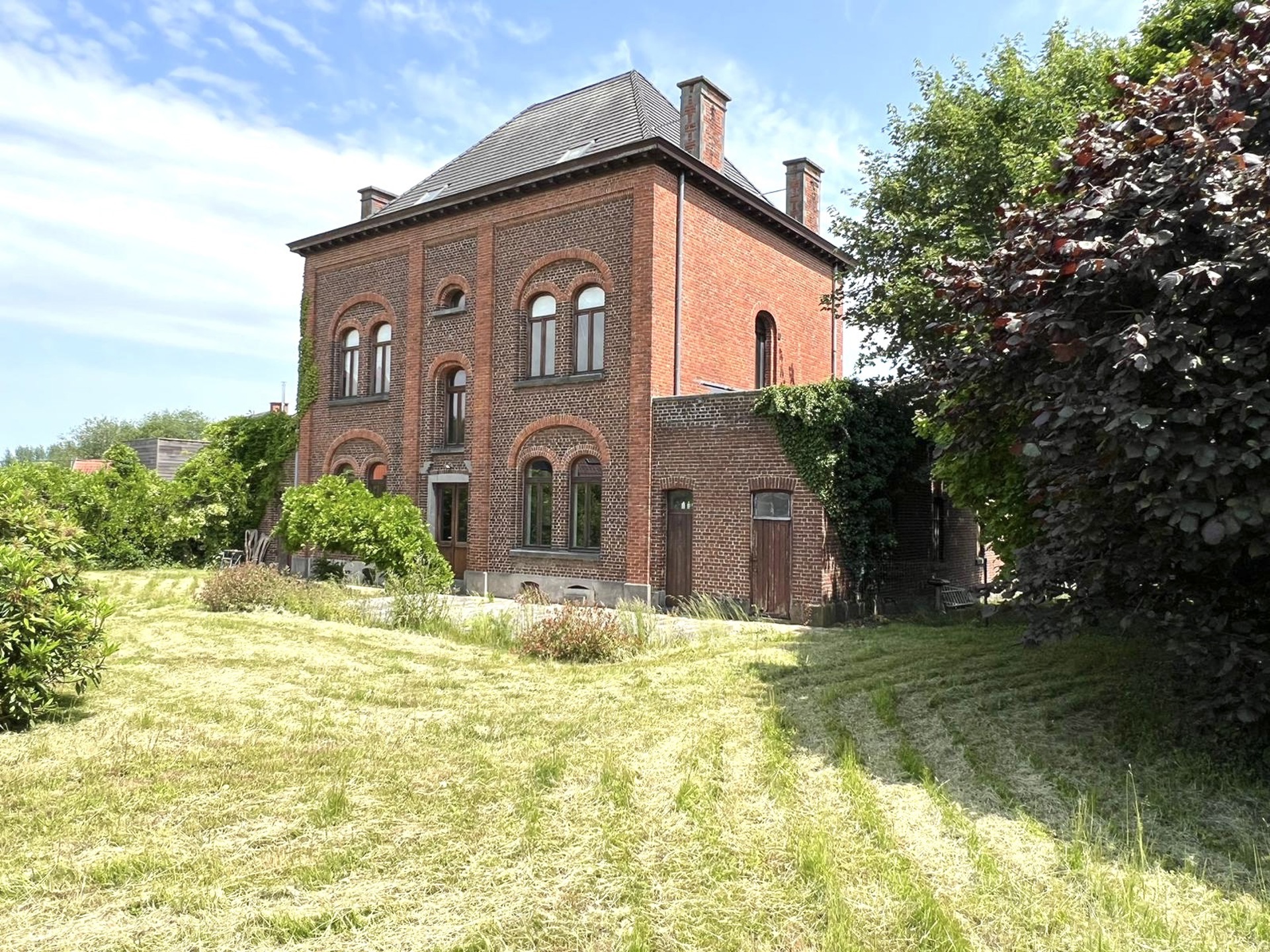 Charmante HERENWONING met PRACHTIGE TUIN! - foto 3