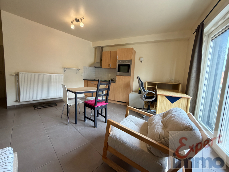 ✨Modern wonen in hartje Waregem? Jouw instapklare studio wacht op je! ✨ via EXPERT-IMMO - photo 3