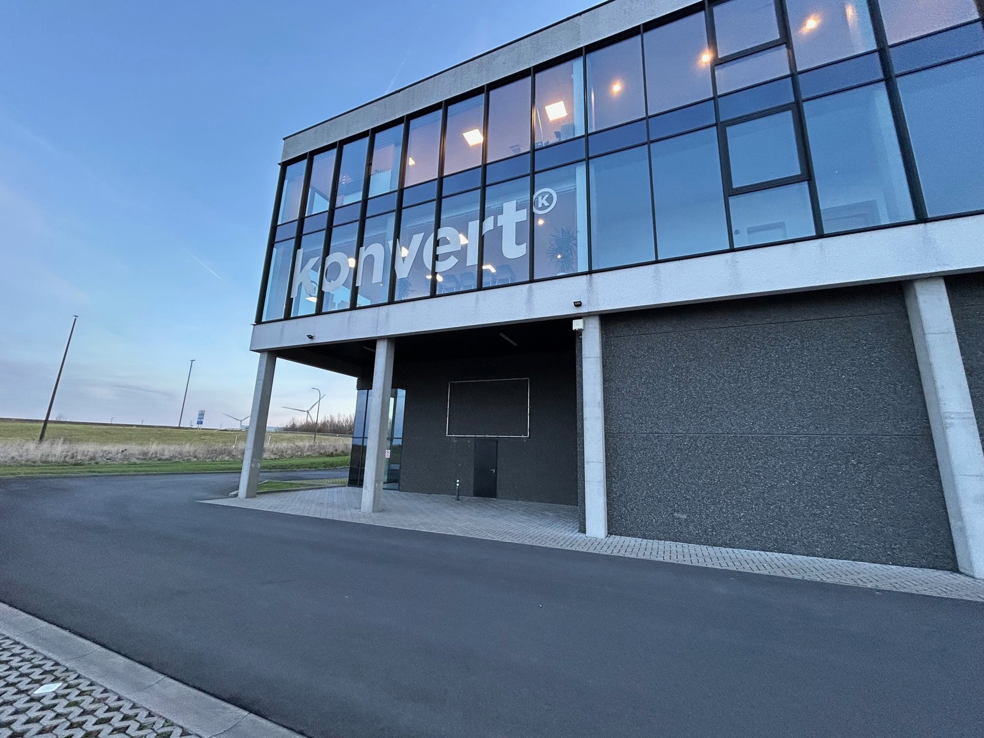 KMO-unit te huur – Parc des Artisans, Ghislenghien - foto 5