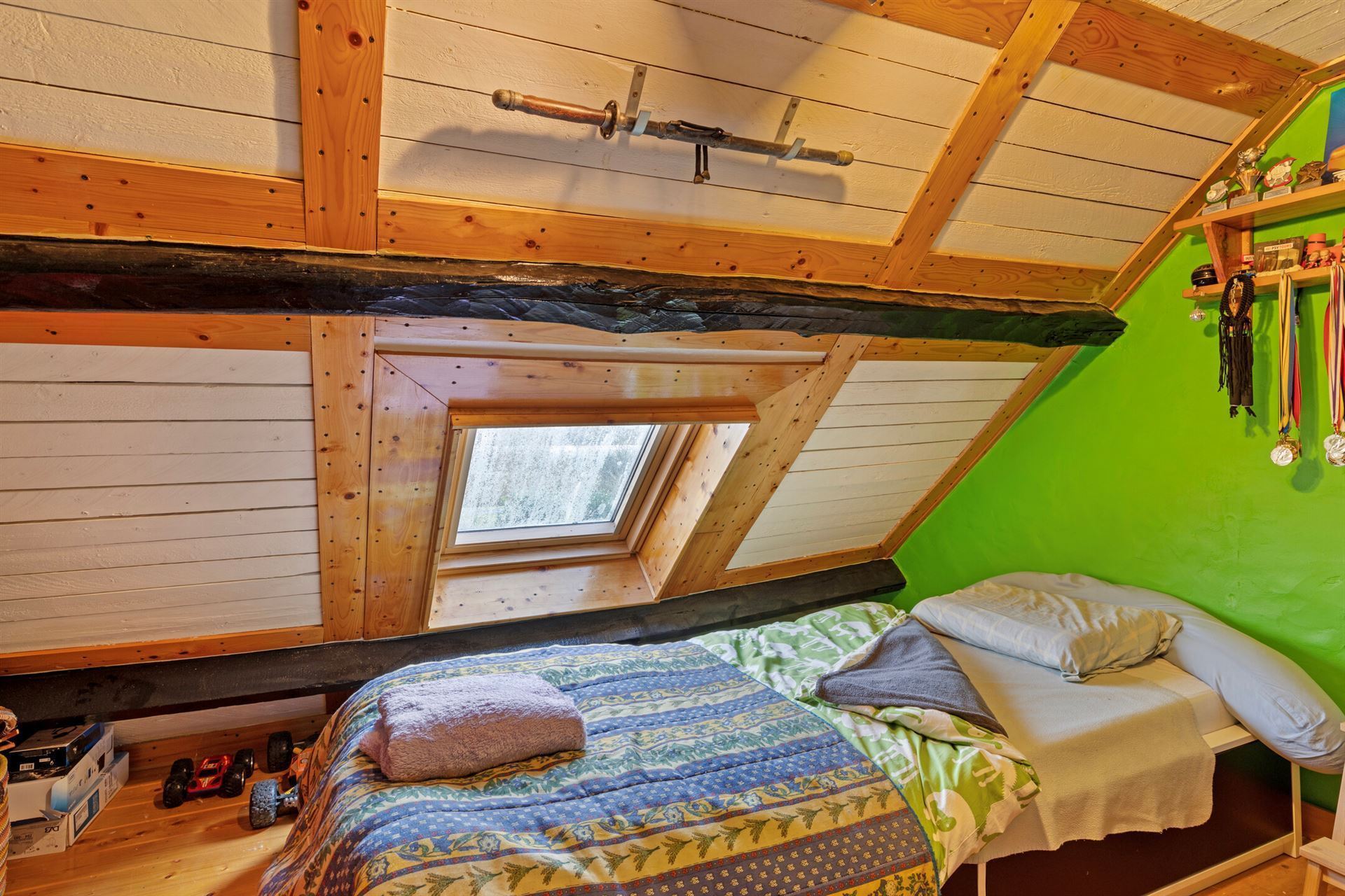 Woning met 2 slaapkamers - foto 4