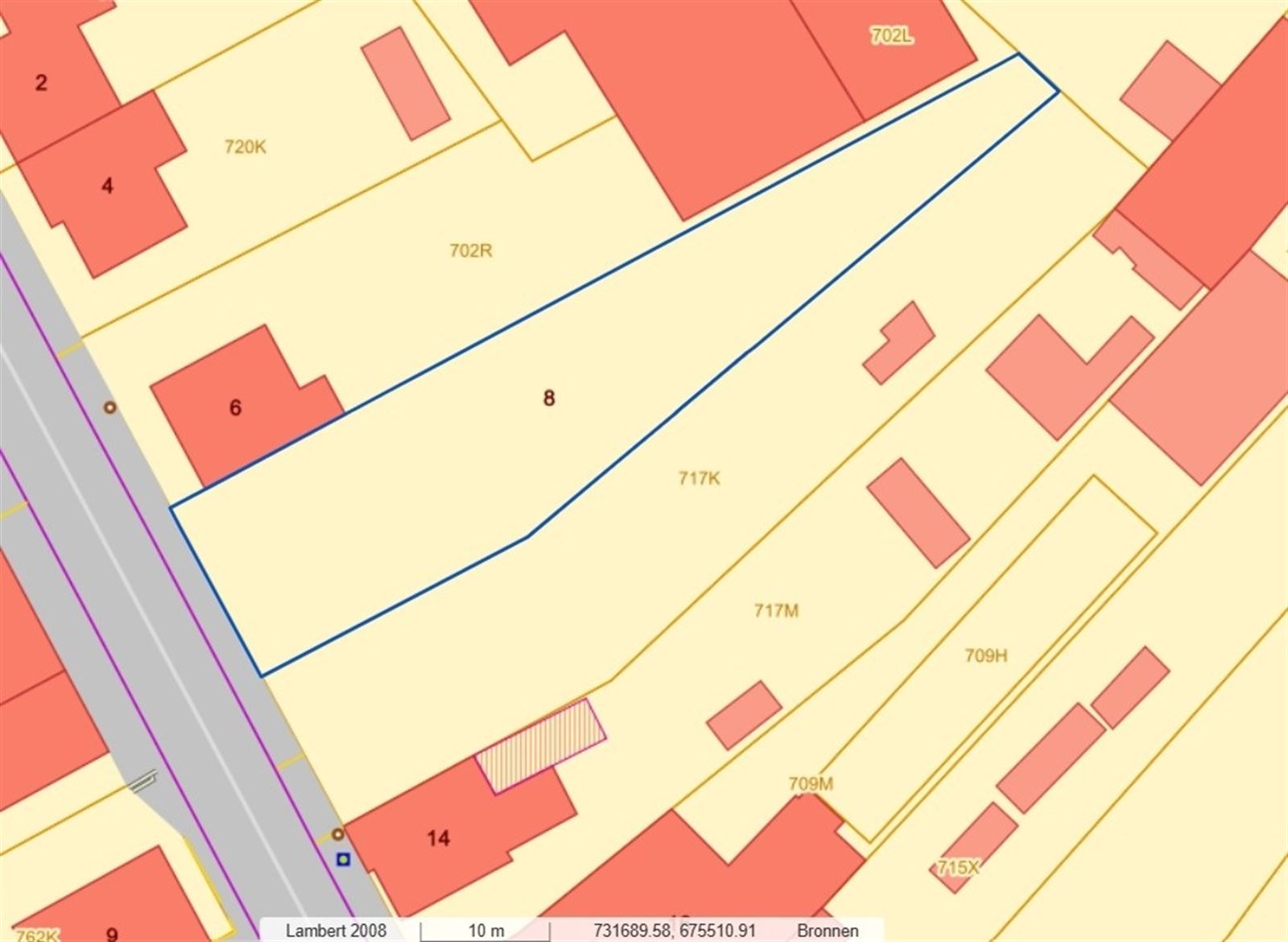 Land for sale in Bilzen-Hoeselt - photo 2