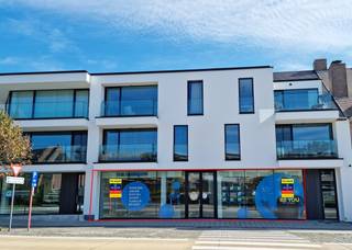 Commercial for rent in Aalter