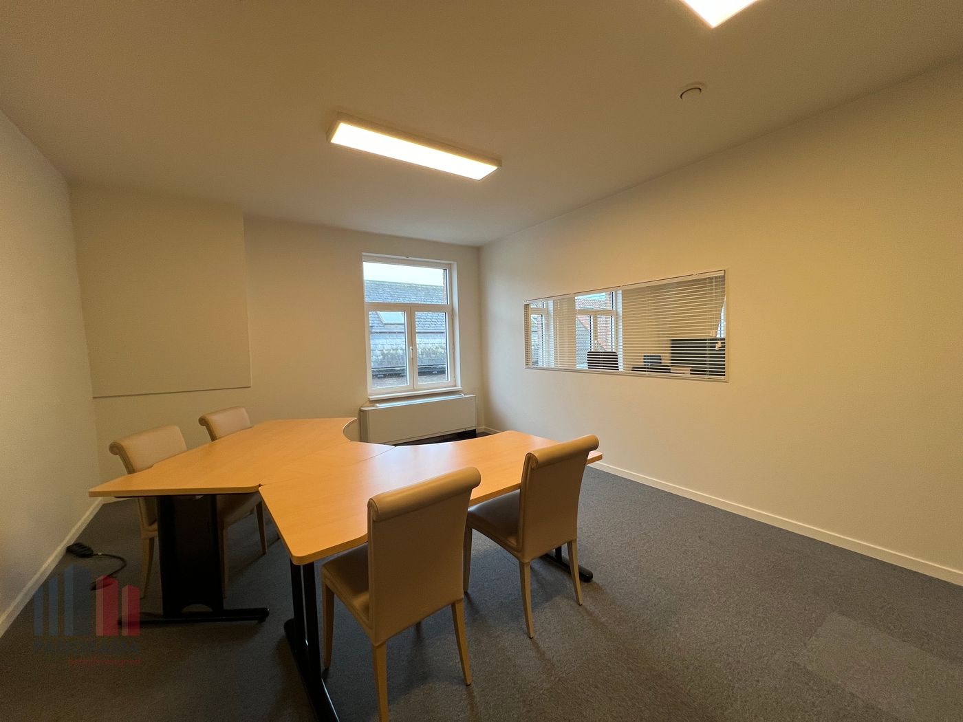 266 m² instapklare kantoren op toplocatie op 2 km van het centrum van Gent - foto 4