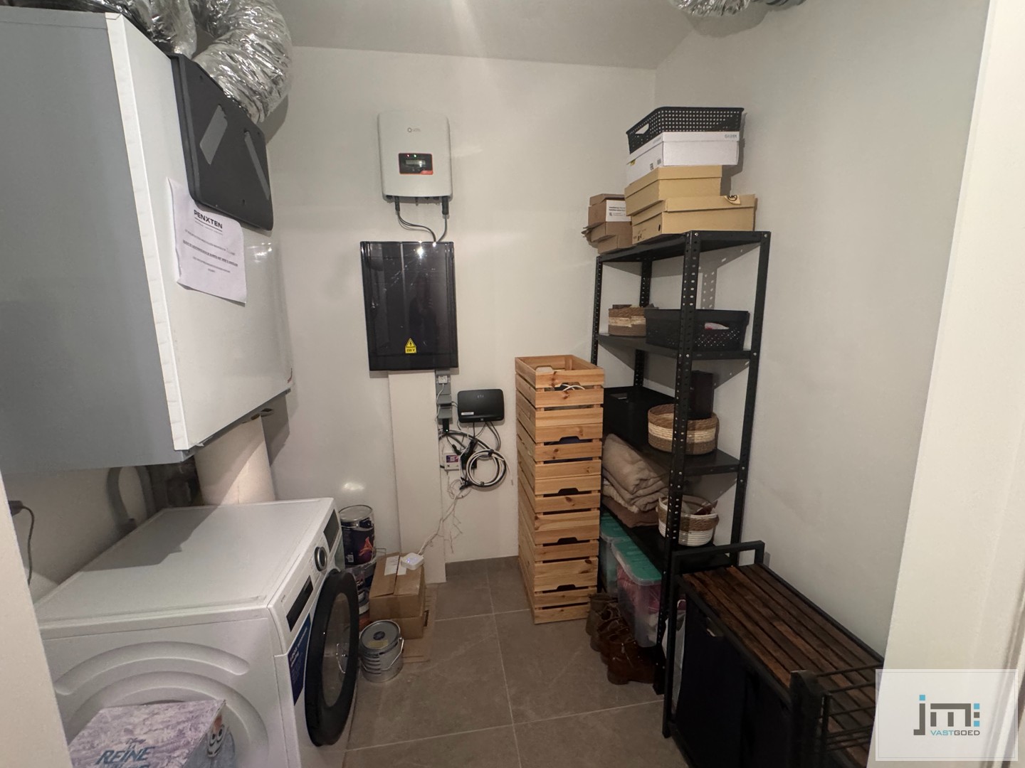 Uniek appartement met kelderberging en autostaanplaats - photo 5