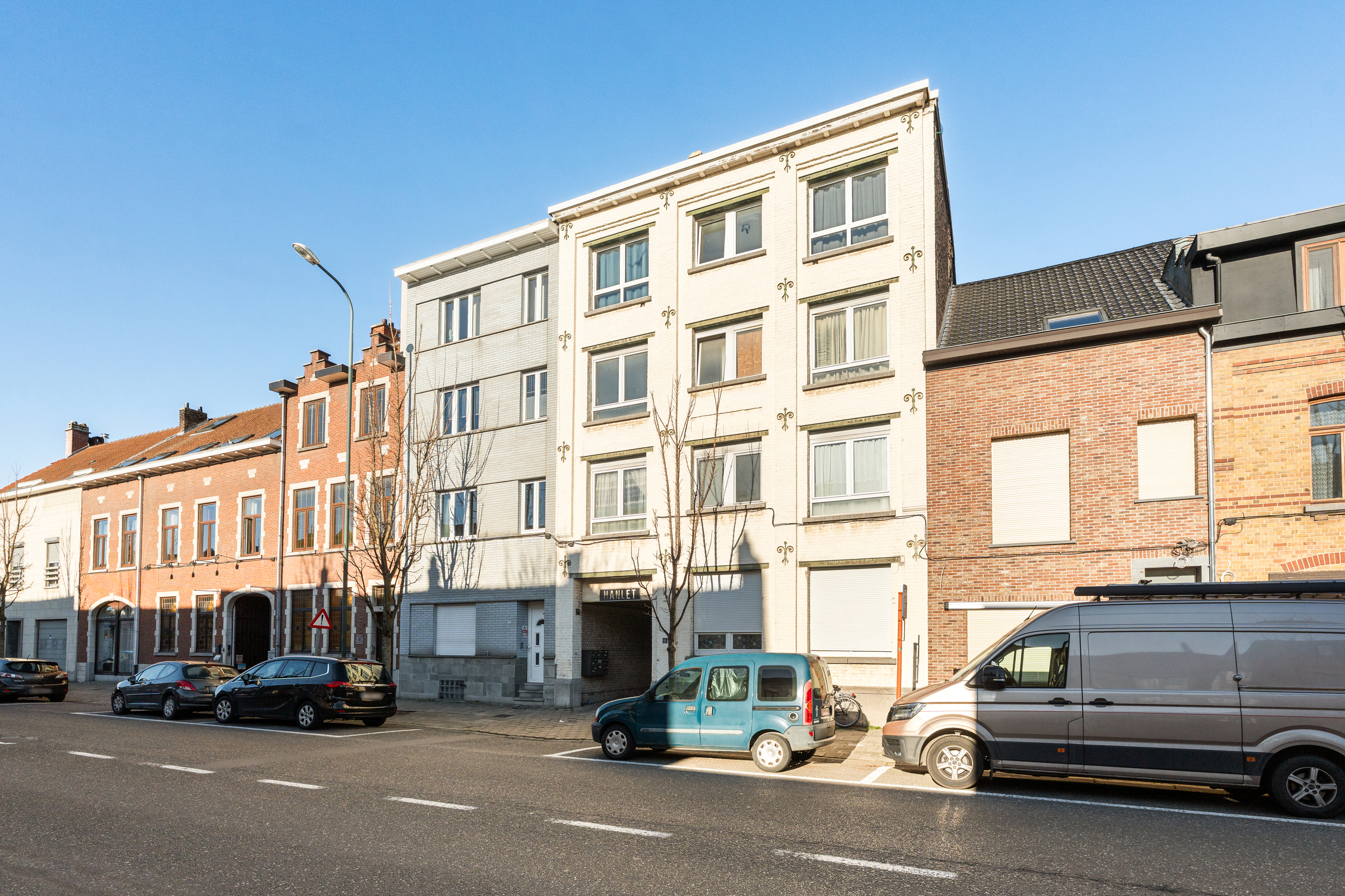 Energiezuinig appartement in centrum Vilvoorde - foto 5