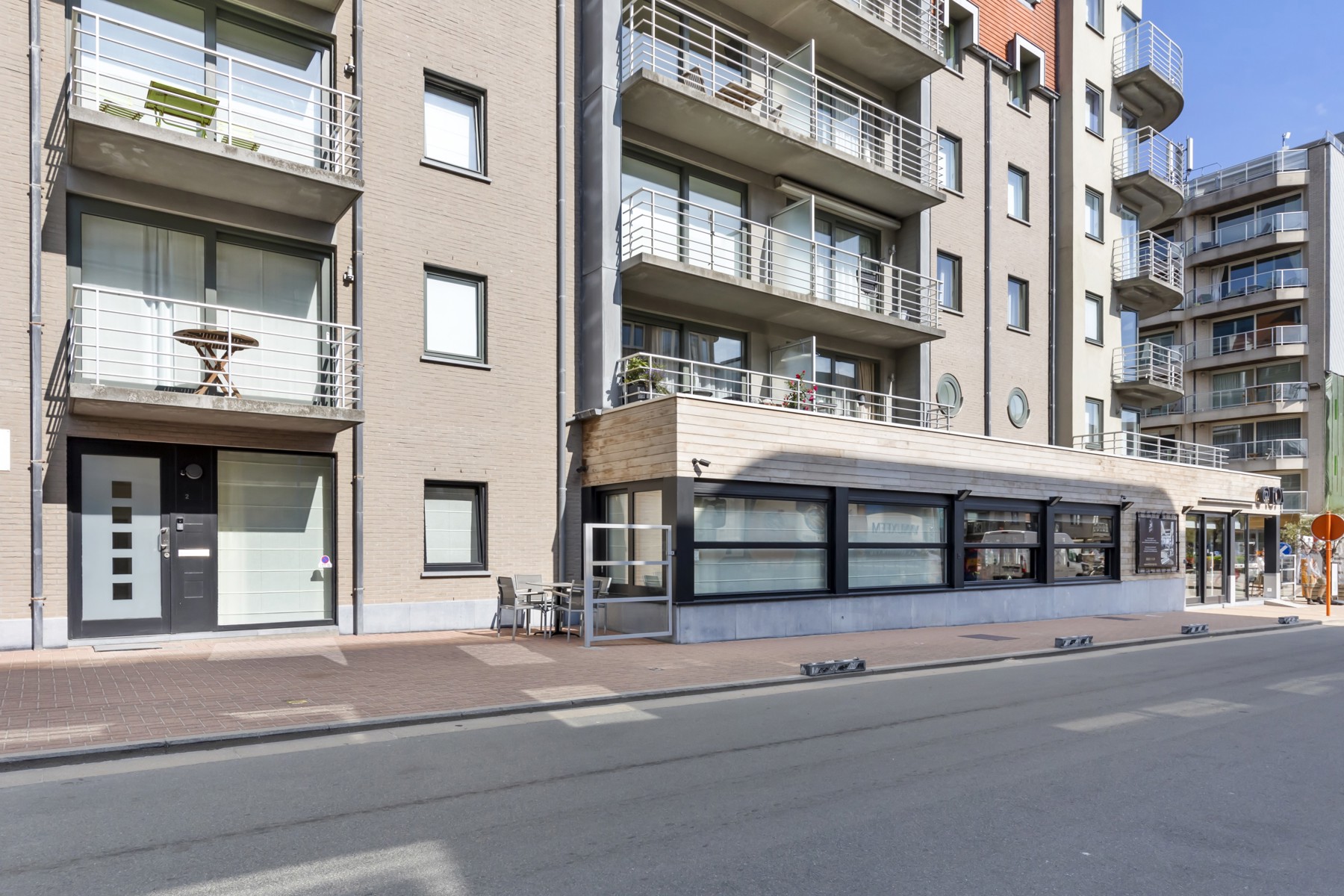 Handelspand + appartement op AAA+ locatie! - foto 5
