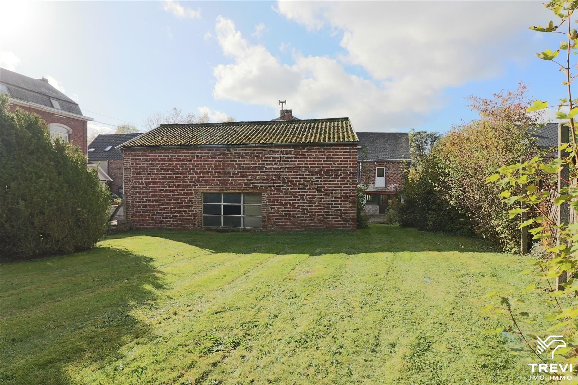 Grande maison villageoise à rénover dans un charmant village hesbignon - photo 3