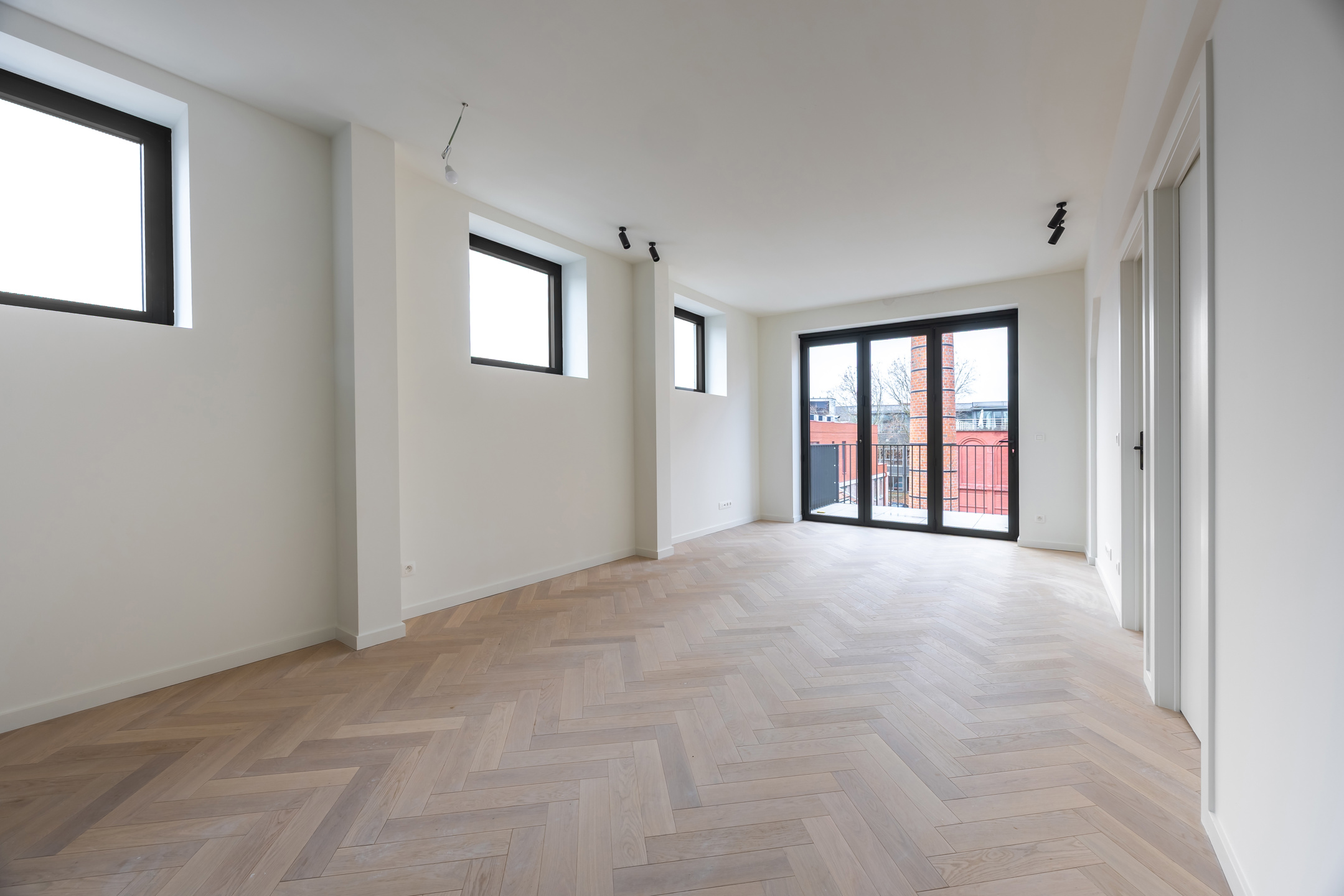 Appartement met 2 slaapkamers vlakbij het Groen Kwartier - foto 5